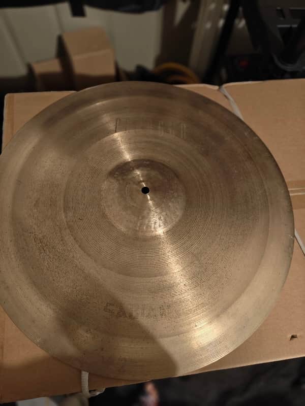 Sabian 22" Paragon Ride Cymbal 2004 - Present - Natural image 1