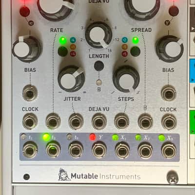 鍵盤楽器 Mutable Instruments Marbles Mutable Instruments Marbles