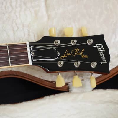 Gibson Les Paul '52 60th Anniversary Limited 2012 Gold Top image 4