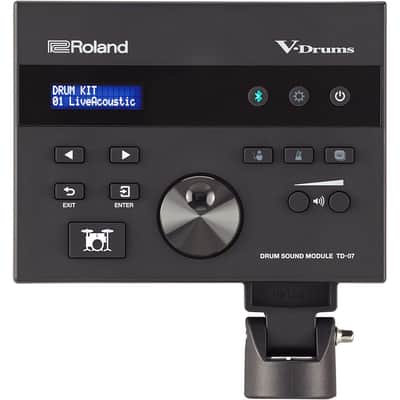Roland V-Drums TD-07 DMK Electronic Drum Kit image 4