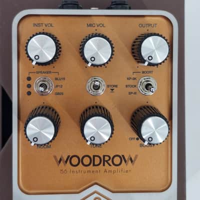 Universal Audio UAFX Woodrow ’55 - Used image 3