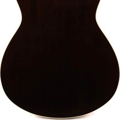 Yamaha LS6M Grand Concert Acoustic-Electric Guitar, Solid Spruce Top image 3