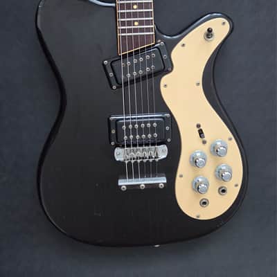 Mosrite Stereo 350 Dark Brown image 2