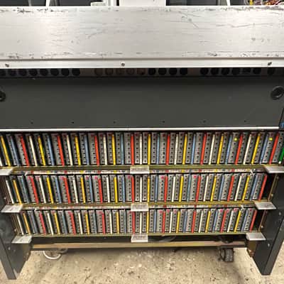 Studer A800MK III 2" 24 track reel to reel tape deck. RESTORED! image 5
