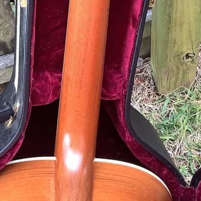 Gibson Lennon J-160E 70th Anniversary 2010 Natural Museum w/COA +OHSC image 9