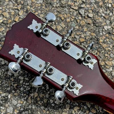 1967 Gibson SG Special Cherry CLEAN image 11