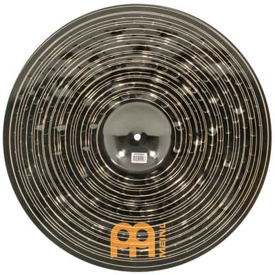 Meinl Classics Custom Dark Crash Cymbal 20" image 3
