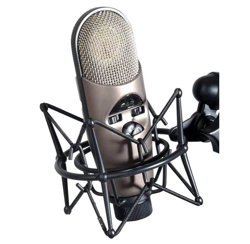 CAD M179 Variable Pattern Condenser Microphone image 1