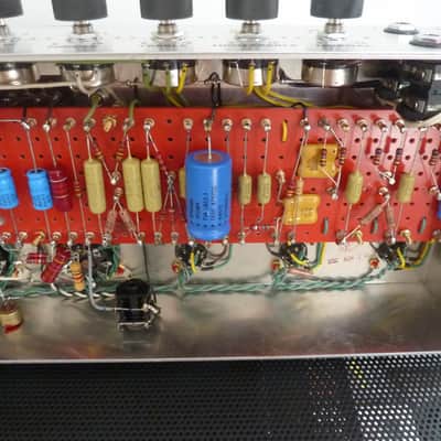 Marshall JTM45/  jtm 45  Replica - 1963 - image 17