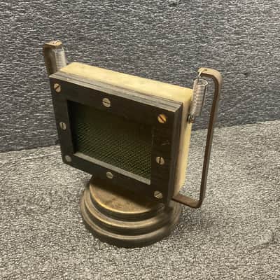 Marconi MIKROFON marble vintage w/ support … image 3