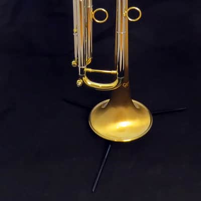 CarolBrass CTR-6280L-GSS-Bb-SLB Demo Stock Like-New image 1