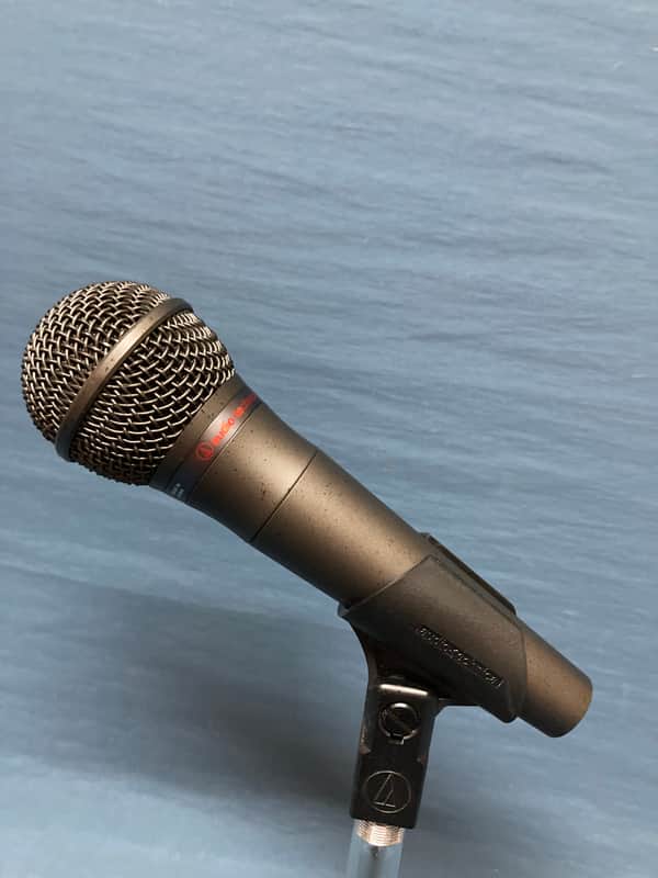 Audio-Technica ATM41a Microphone with Clip image 1