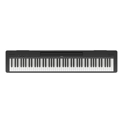 Yamaha P145BT 88-Key Digital Piano - Black image 1