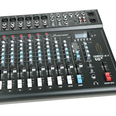 Studiomaster CLUB XS10+ Compact Mixing Console image 3