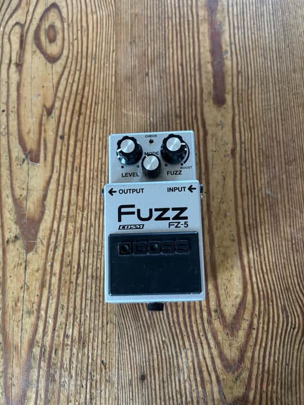 Boss FZ-5 Fuzz
