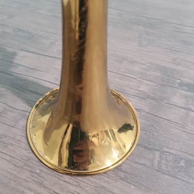 Palais Royal Vintage Trumpet - Rare image 7