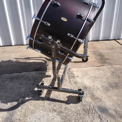 Pearl Symphonic Series Concert Bass Drum w/ Stand - 36" x 18" - $2793.00 RET - CAN SHIP! image 9
