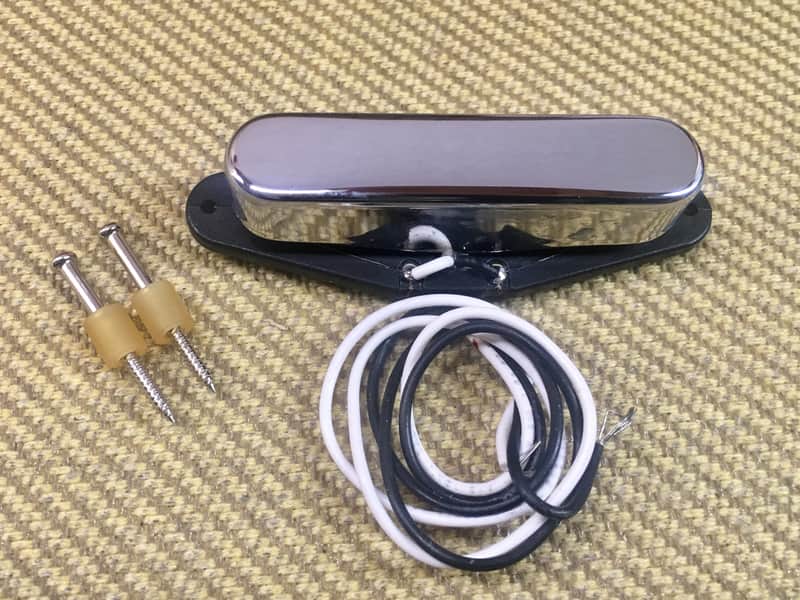 Fender 005-0890-000 American Standard Hot Telecaster Neck Pickup ('09 - '18) image 1