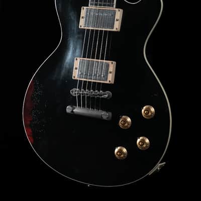 Eastman SB59/V-BK, Lollar Pickups, Mahogany Body, Varnish Finish - NEW image 3