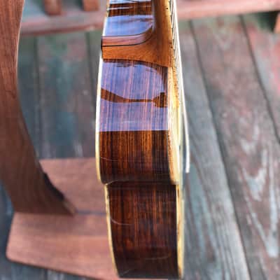 Osthoff OM Italian spruce/ Cocobolo image 3