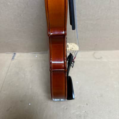 Franz Hoffmann Amadeus 1/4 Size Student Violin Outfit —c with Bow & Case image 15