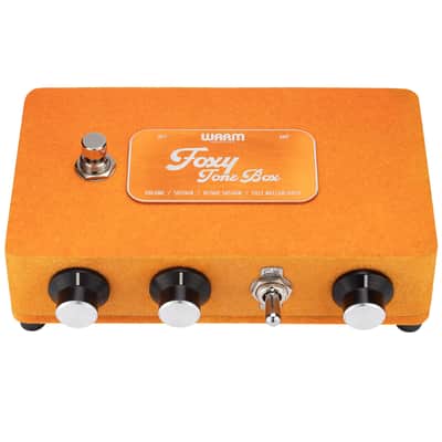 Foxy Tone Box Warm Audio image 5