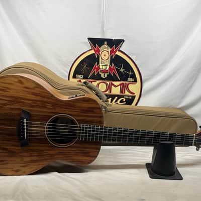 Taylor GS Mini Acoustic Electric Guitar with Gig Bag image 1