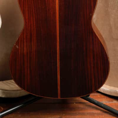 Yamaha GC22S All Solid Classical Nylon-String Acoustic Guitar Pre-Owned image 15
