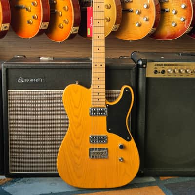 Fender Limited Edition Cabronita Telecaster 2020 - Butterscotch Blonde image 1