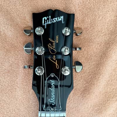 Gibson Les Paul Standard '60s 2019 - Present - Bourbon Burst image 3