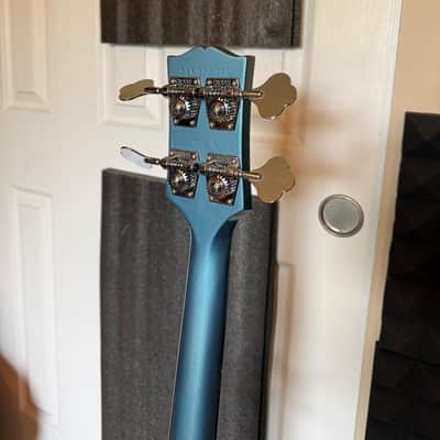 Gibson SG Standard Bass 2019 - Present - Pelham Blue image 6