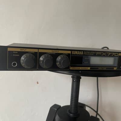 Yamaha FX770 image 2
