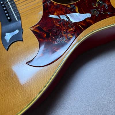 1974 Gibson Dove Custom image 14