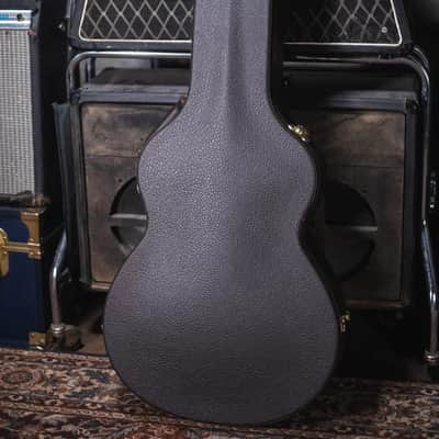 Taylor PS12ce 12-Fret Honduran Rosewood/Sinker Redwood Acoustic Electric Guitar with Deluxe Hardshell Case image 15