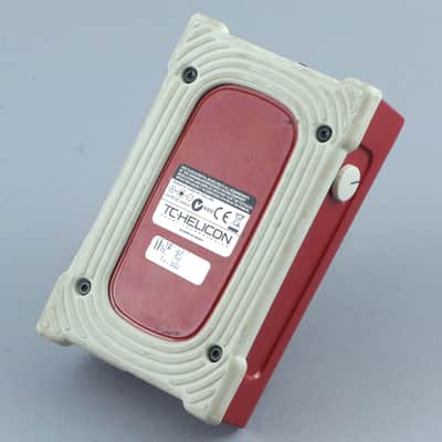 TC Helicon Mic Mechanic Vocal Effects Pedal P-30470 image 2