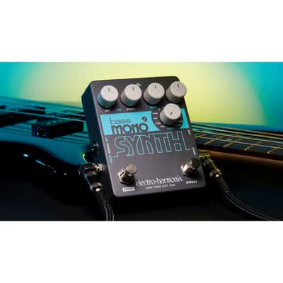 Electro-Harmonix Bass Mono Synth image 8