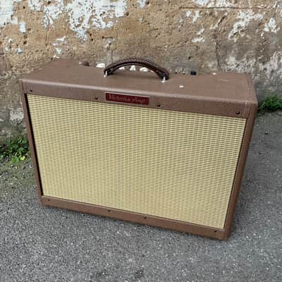 Victoria Victorilux EL84 2x12 Combo image 3