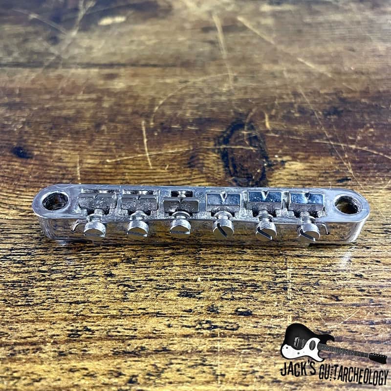 2010s Epiphone ToM Bridge Nickel