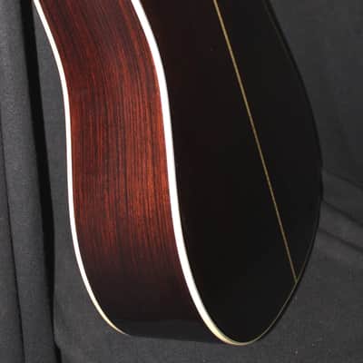 Recording King RD-342 Tonewood Reserve Elite All Solid Wood Dreadnought Guitar 2022 Natural Gloss image 10