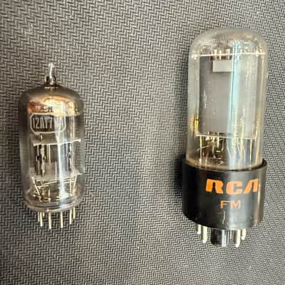 Fender 6G15 Tube Reverb Unit 1962 - Blonde w/ Oxblood *Rare* image 16