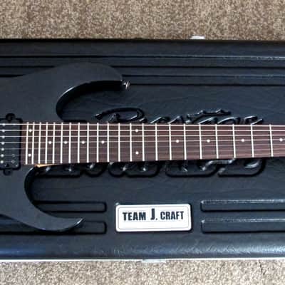 Ibanez Prestige RG1527 GK Galaxy Black / 2006, Made In Japan / +Original Hard Case+Shipping in EU! image 8