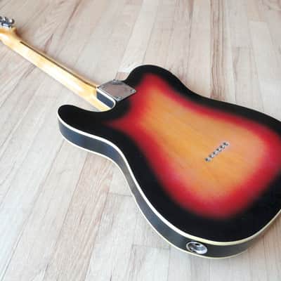 Fender Telecaster Blind Faith Eric Clapton Custom Tribute w/ Stratocaster Neck image 8