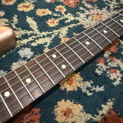 2018 Limited Edition American Professional Stratocaster® HSS, Solid Rosewood Neck image 13