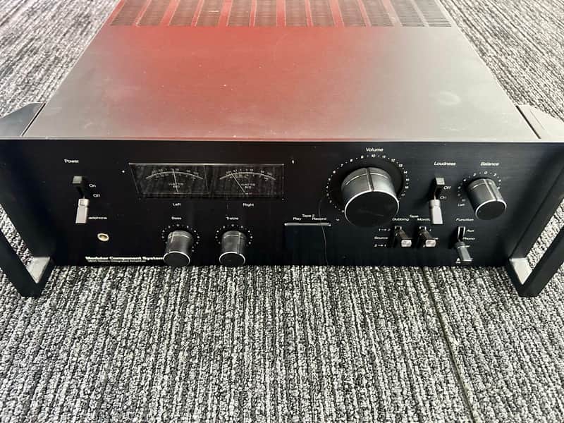 Modular Component Systems MCS 3835 Stereo Integrated Amplifier Excellent Condition image 1