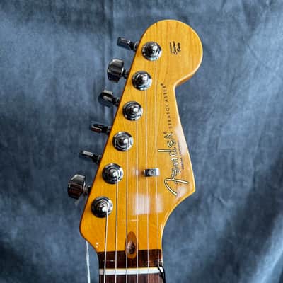 Fender American Pro II Strat HSS, Mercury - Free Shipping 🇨🇦 🇺🇸 image 7