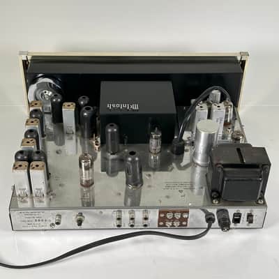 McIntosh MR-65 FM Stereo Vacuum Tube Tuner image 12