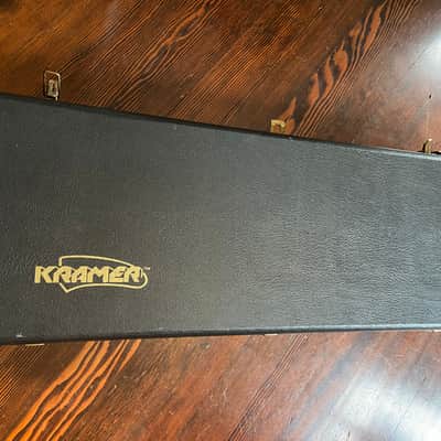 Kramer Pacer Carrera Black Black & Black image 24
