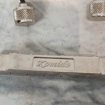 Komido Bridge Electric Guitar Part image 2
