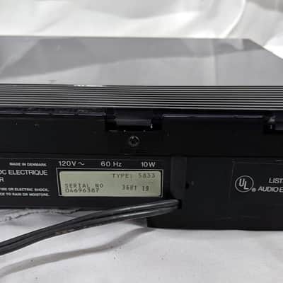 Bang & Olufsen Beogram RX2 Automatic Turntable Type 5833 - Working B&O image 18