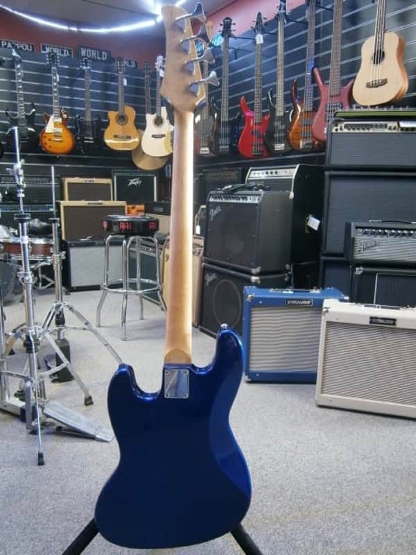 Hamer Slammer Series bass | Reverb